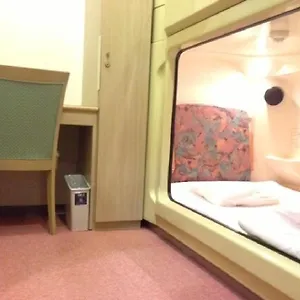  胶囊旅馆 斋桥格兰德桑拿胶囊旅馆