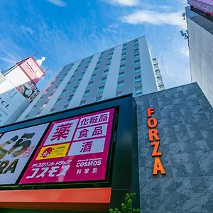 3* 酒店 Forza Namba