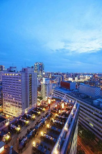 Ramada Osaka酒店 3*, 大阪